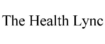 THE HEALTH LYNC