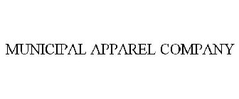 MUNICIPAL APPAREL COMPANY