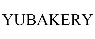 YUBAKERY