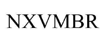 NXVMBR