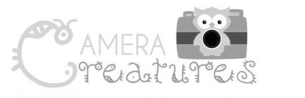 CAMERA CREATURES