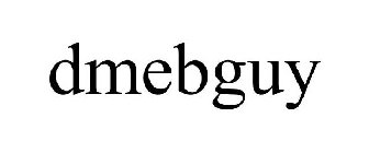 DMEBGUY