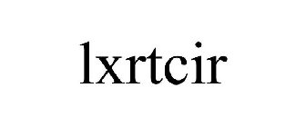 LXRTCIR