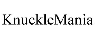 KNUCKLEMANIA