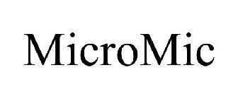 MICROMIC