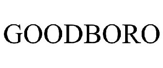 GOODBORO