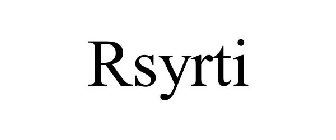 RSYRTI