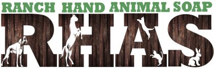 RANCH HAND ANIMAL SOAP RHAS