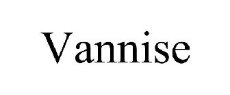 VANNISE