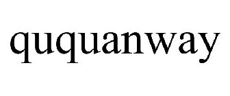 QUQUANWAY
