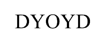 DYOYD