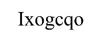 IXOGCQO
