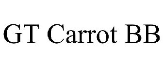 GT CARROT BB