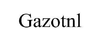 GAZOTNL