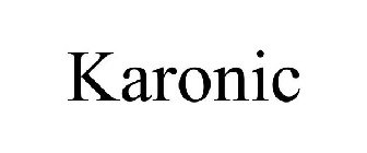 KARONIC