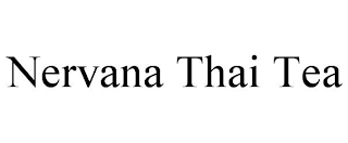 NERVANA THAI TEA