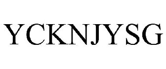 YCKNJYSG