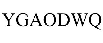 YGAODWQ