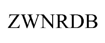 ZWNRDB