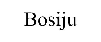 BOSIJU