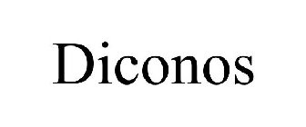 DICONOS