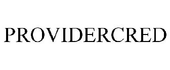 PROVIDERCRED