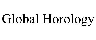 GLOBAL HOROLOGY