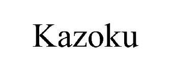 KAZOKU