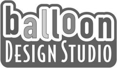 BALLOON DESIGN STUDIO