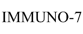 IMMUNO-7