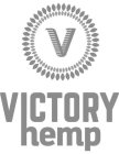 V VICTORY HEMP