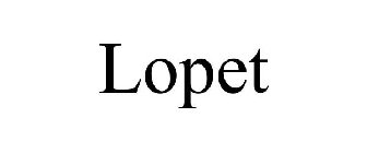 LOPET