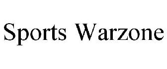 SPORTS WARZONE