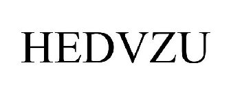 HEDVZU
