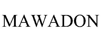 MAWADON