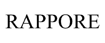 RAPPORE
