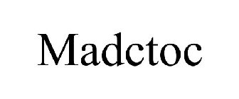 MADCTOC