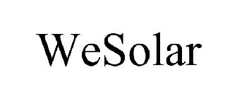 WESOLAR