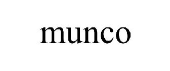 MUNCO