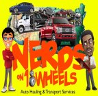 NERDS ON 18 WHEELS