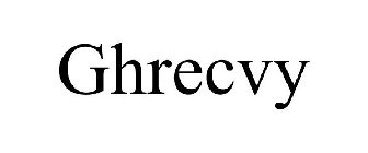GHRECVY