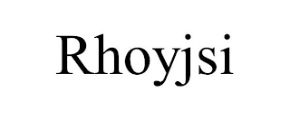 RHOYJSI