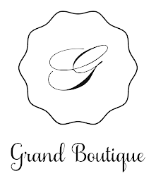 G GRAND BOUTIQUE