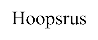 HOOPSRUS