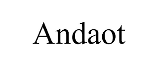 ANDAOT