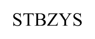 STBZYS