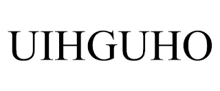 UIHGUHO