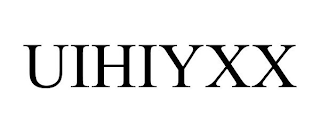 UIHIYXX