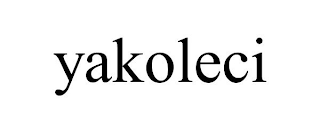 YAKOLECI