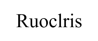 RUOCLRIS